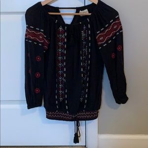 Denim & Supply Ralph Lauren Boho Top